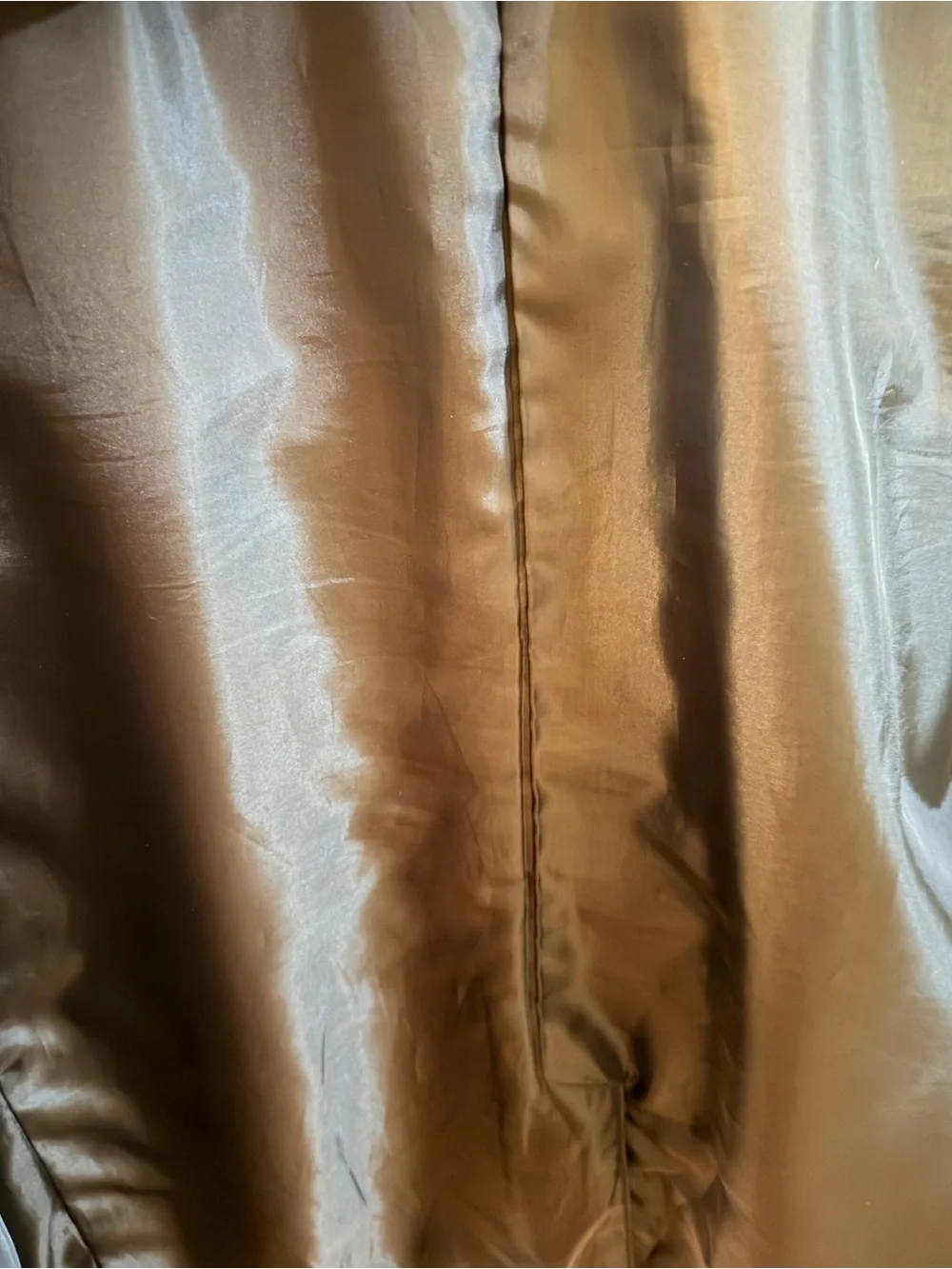 Michael Michelle Leather Blazer